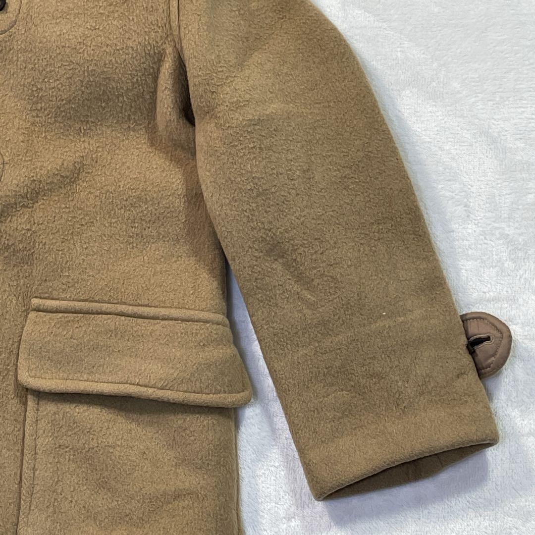 Burberrys' プローサム　ダッフルコート　ノバチェック　ベージュ　英国製