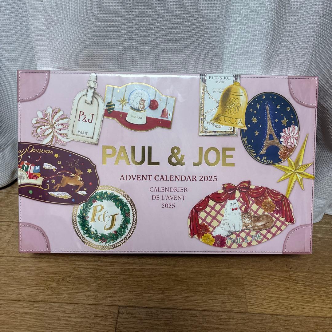PAUL&JOEアドベントカレンダー2025