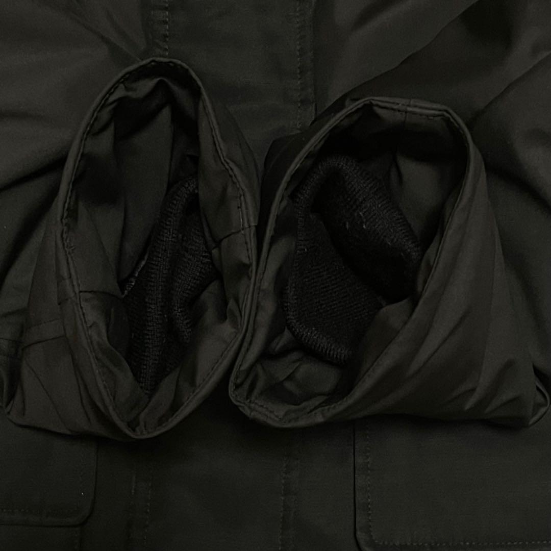 今期現行品★完売 未使用級 ドレステリア ベストセラー 撥水 ダウンコート 黒