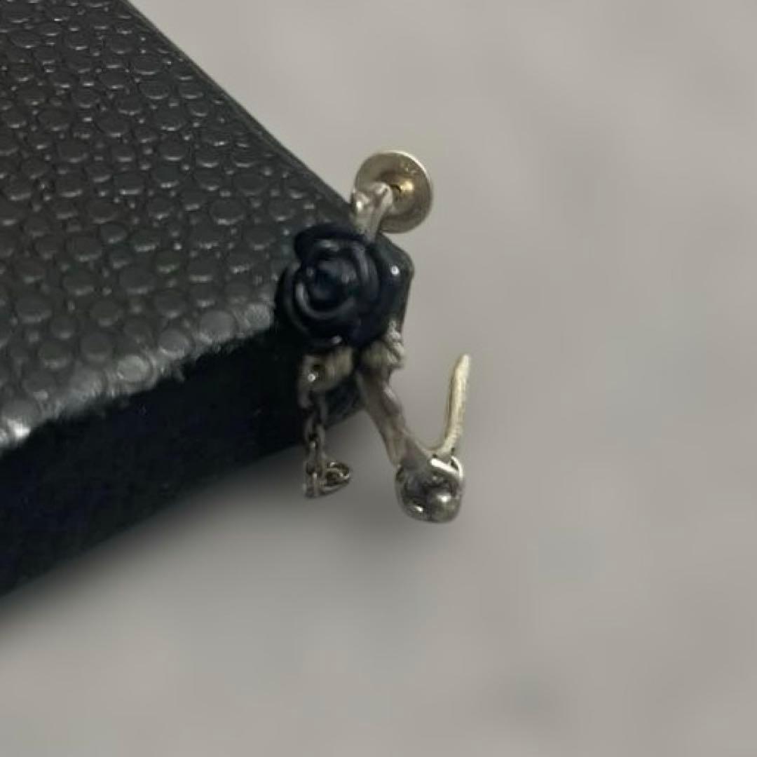 JUSTIN DAVIS ピアス