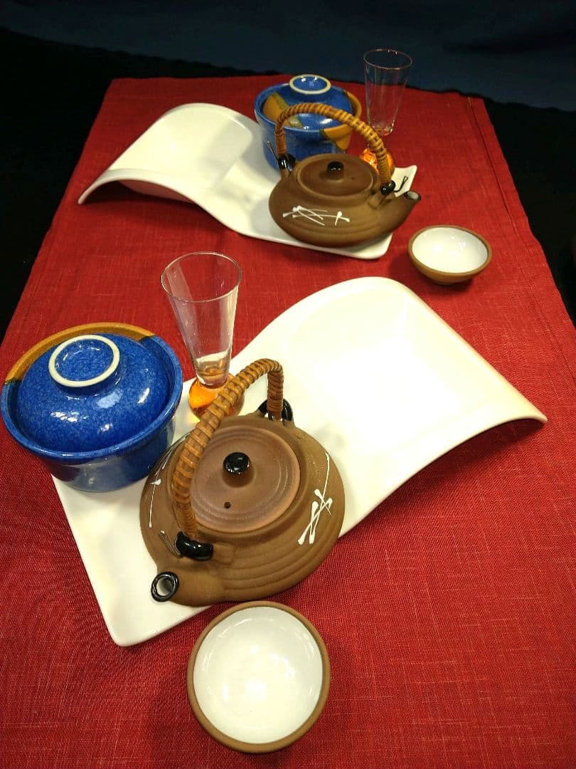 ♥豪華にホームパーティー♥２ステージデザイン長皿♥4皿♥バラ売可能