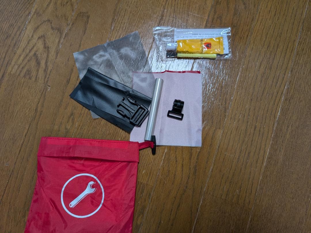 Husky(ハスキー)のドームテント「Fighter（ファイター）」