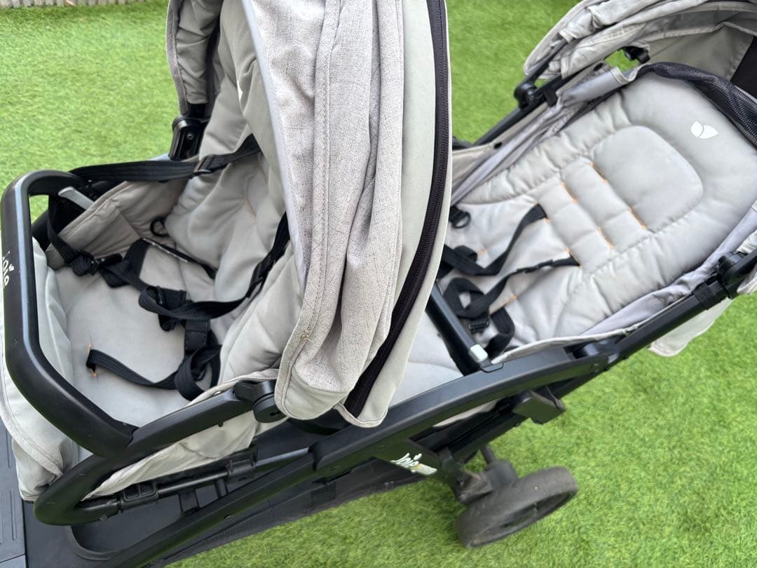 Joie エヴァライトデュオ【2人乗りベビーカー】