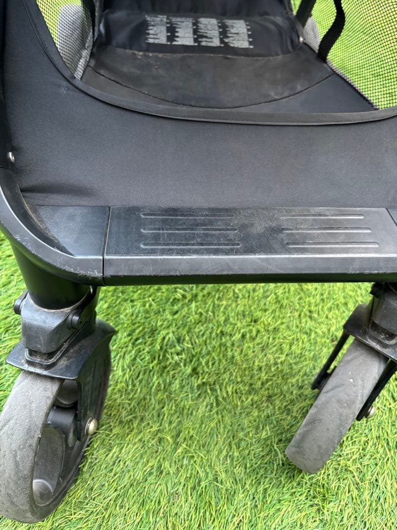 Joie エヴァライトデュオ【2人乗りベビーカー】