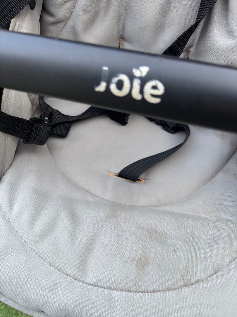 Joie エヴァライトデュオ【2人乗りベビーカー】