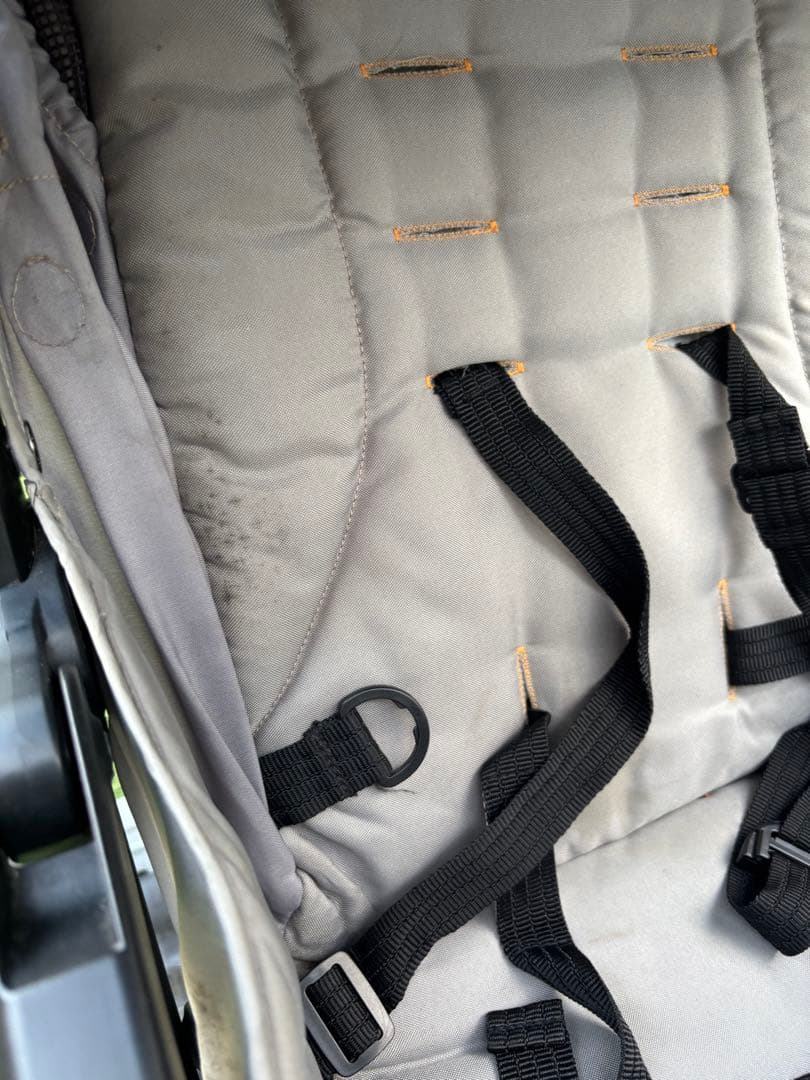 Joie エヴァライトデュオ【2人乗りベビーカー】