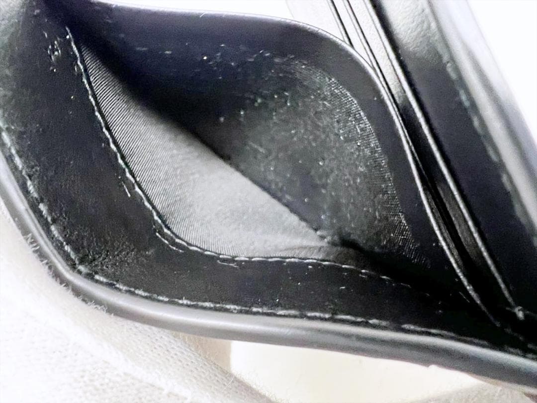 美品　ボッテガヴェネタ　カセット　ビルクリップ　マネークリップ　749453