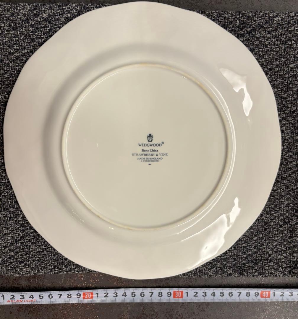 ウェッジウッド　ロイヤルコペンハーゲン　プレートおまとめ3枚セット