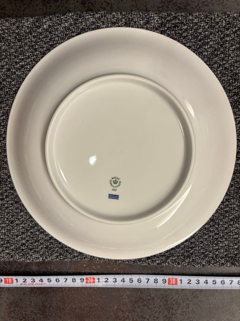 ウェッジウッド　ロイヤルコペンハーゲン　プレートおまとめ3枚セット