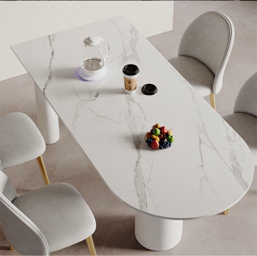 ダイニングセラミックテーブル