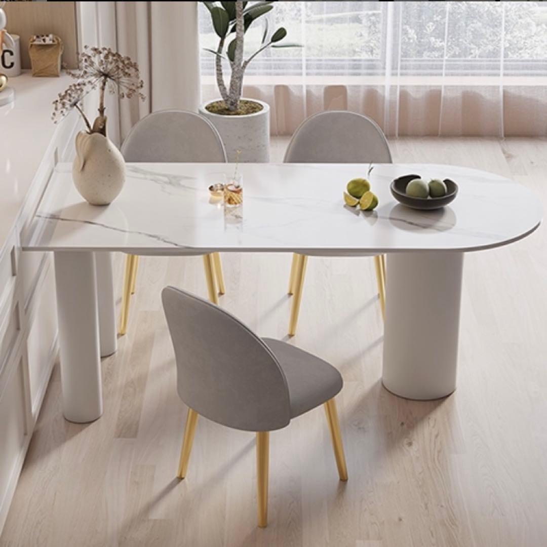 ダイニングセラミックテーブル