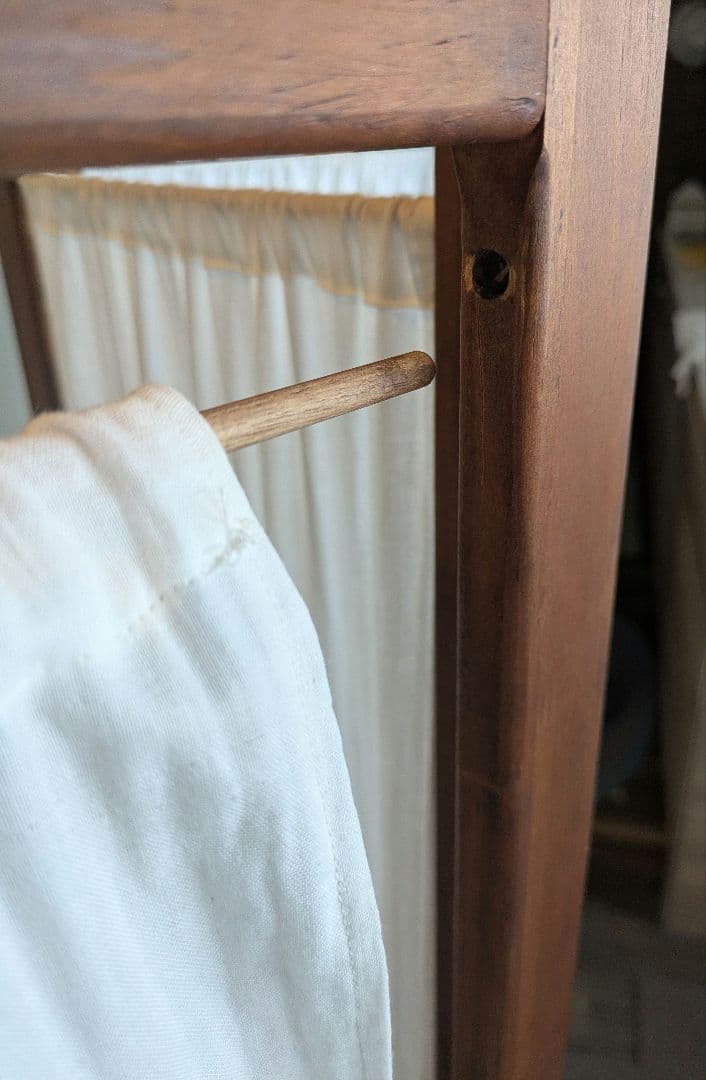 カントリー 家具 パーテーション3連