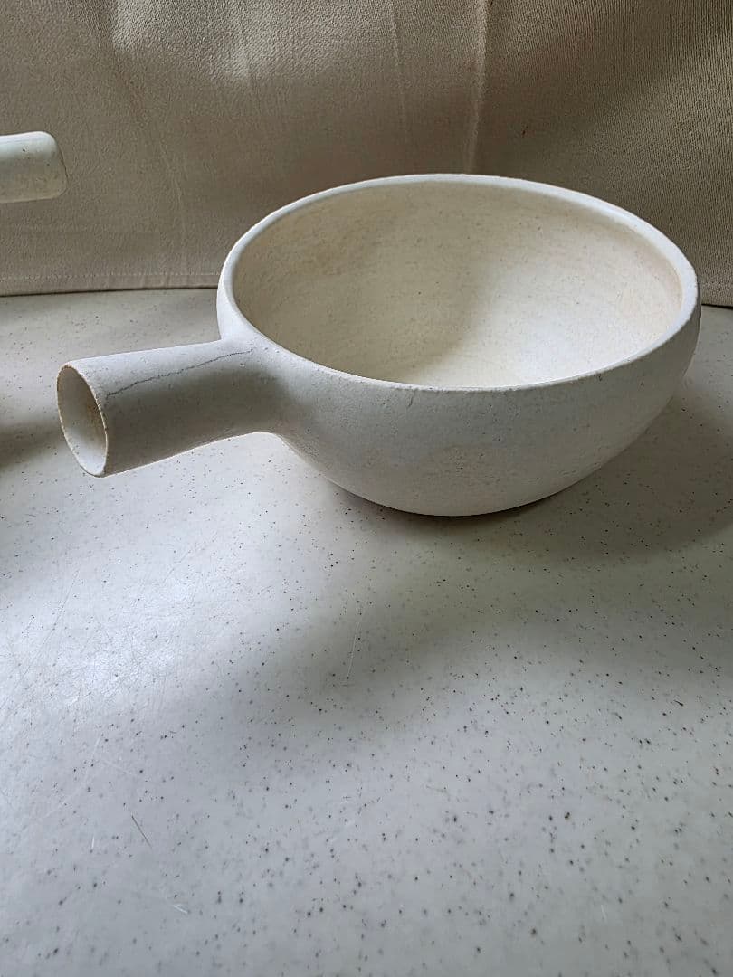 正島克哉さん　片手土鍋　湯沸かし土鍋セット