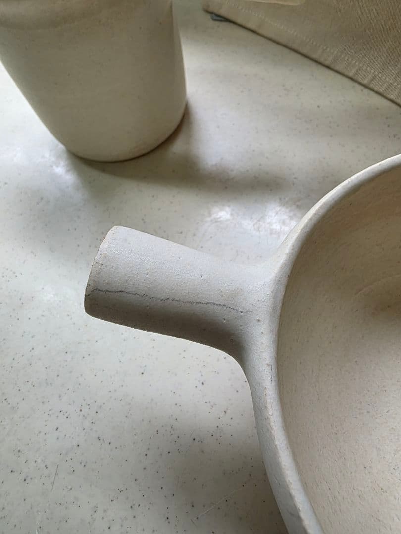 正島克哉さん　片手土鍋　湯沸かし土鍋セット