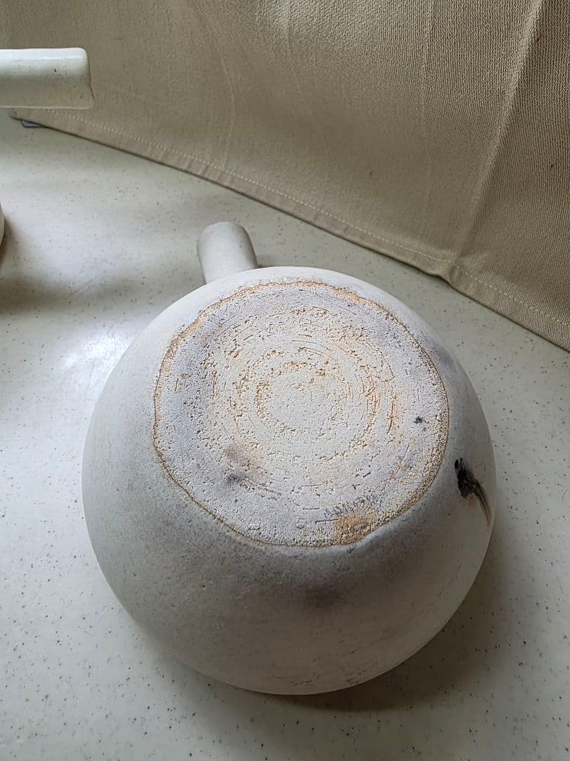 正島克哉さん　片手土鍋　湯沸かし土鍋セット