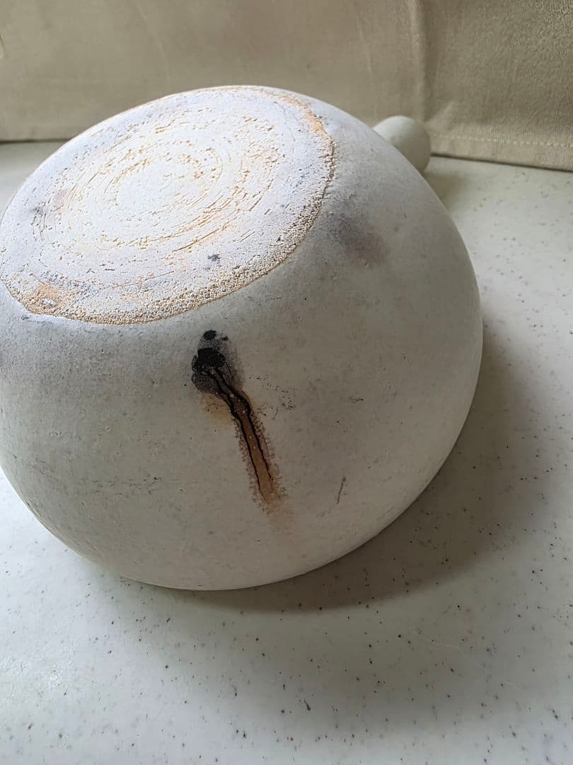 正島克哉さん　片手土鍋　湯沸かし土鍋セット