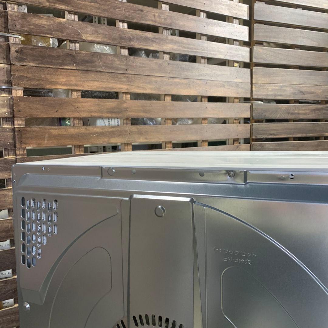 J887 Panasonic 衣類乾燥機 NH-D603 6kg 2023年製