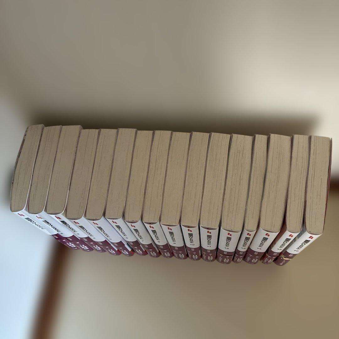 薬屋のひとりごと 小説 1〜16巻