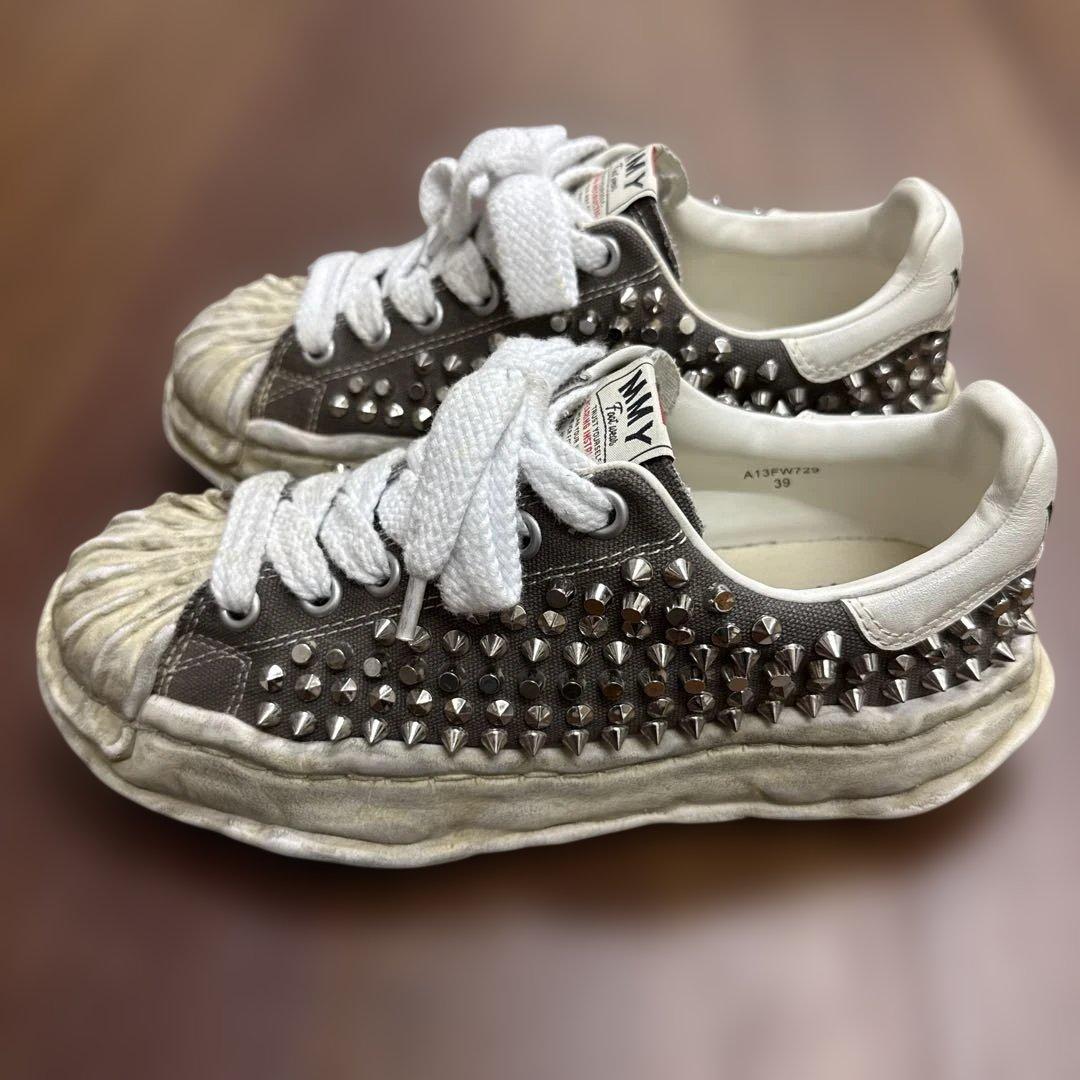 Maison MIHARA YASUHIRO BLAKEY サイズ39