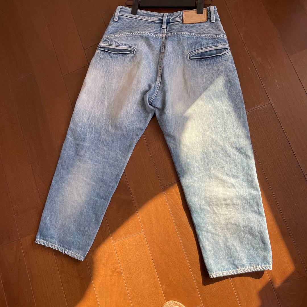 ミナペルホネン alwaysデニム本日か明日以内発送