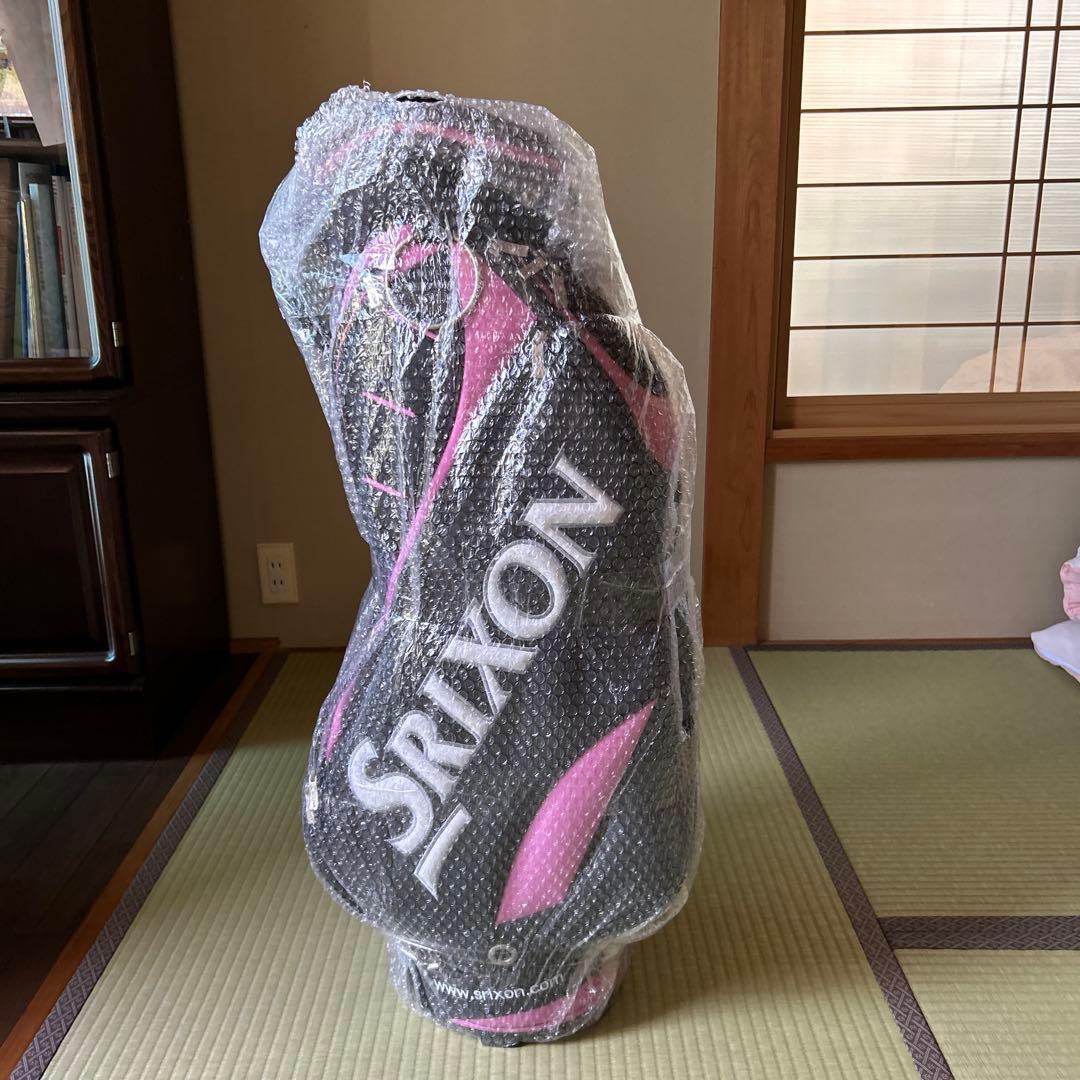 SRIXON GGC-7069 キャディバック