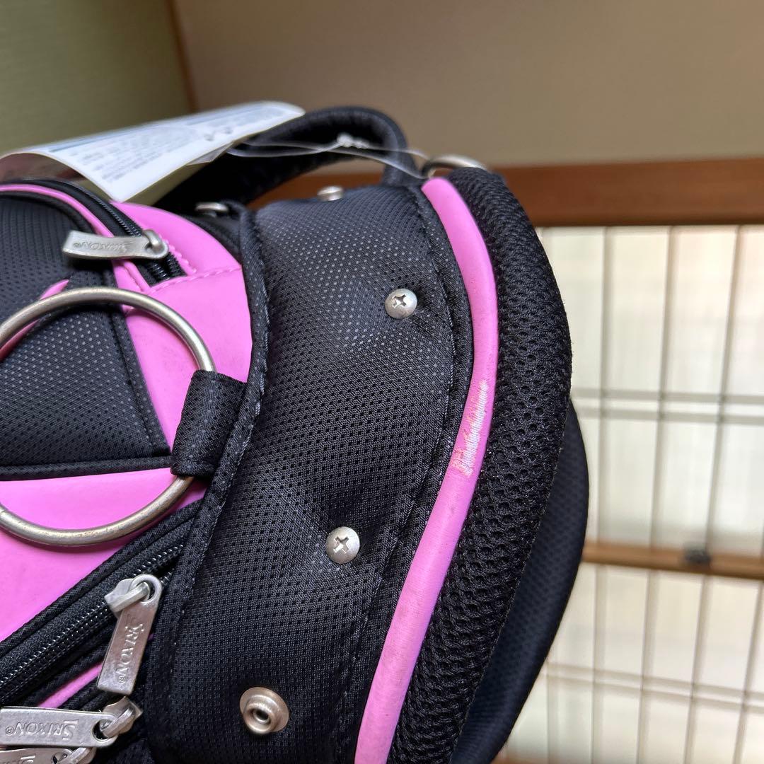 SRIXON GGC-7069 キャディバック