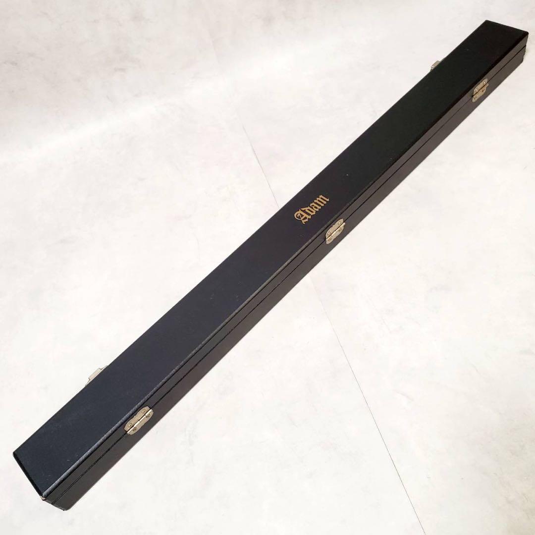 【2セット】LICOS リコス ビリヤードキュー Adam アダム キューケース