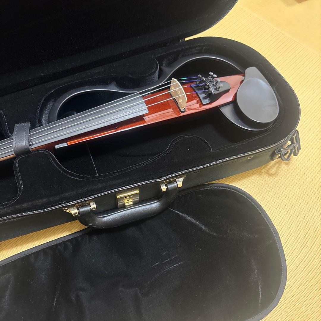 YAMAHA SV130 サイレントバイオリン