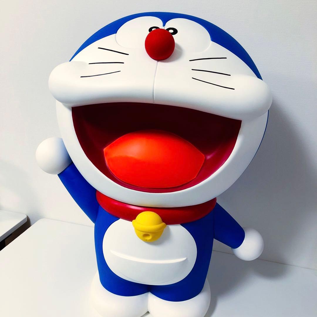 メディコムトイ　ドラえもん　VCD 2/1 藤子不二雄　グッズ　未来デパート　1