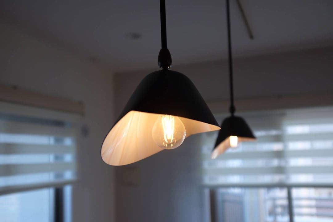 SERGE MOUILLEセルジュムーユceiling lamp