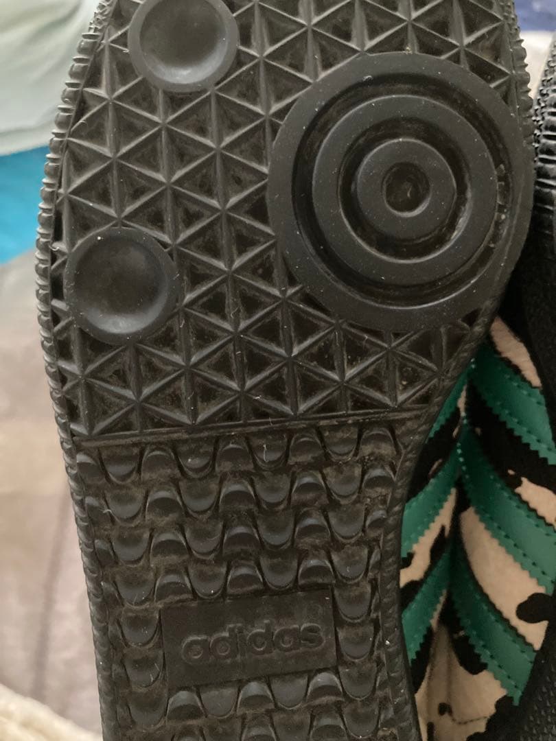 サンバLT　アディダス　オリジナルス　adidas　ORIGINALS