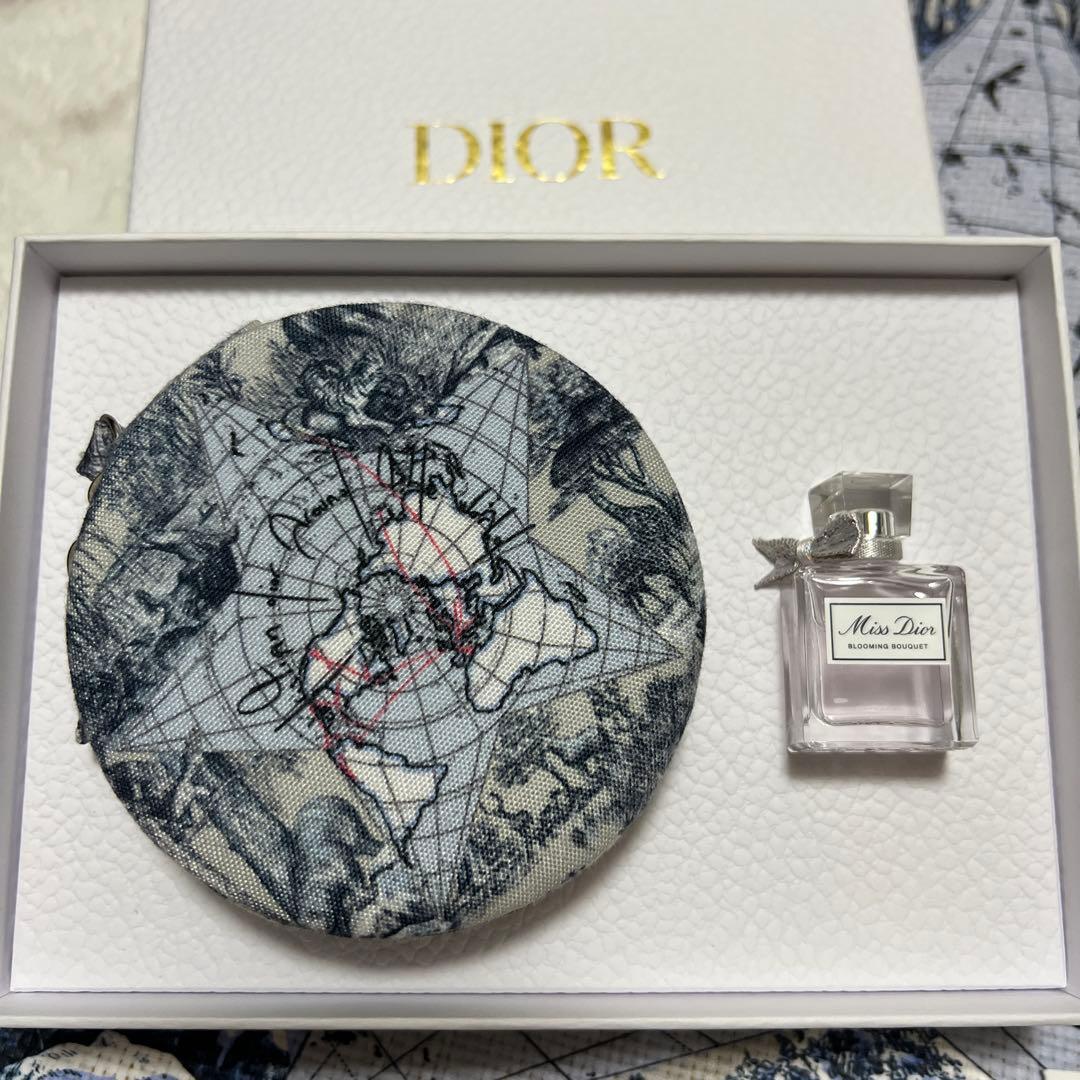 DIORノベルティセット