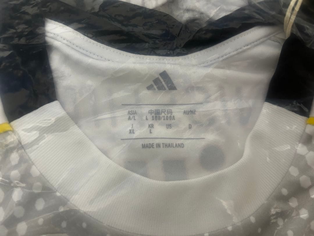 横浜F・マリノス 2026 J1百年構想リーグ 2nd ユニフォーム XL