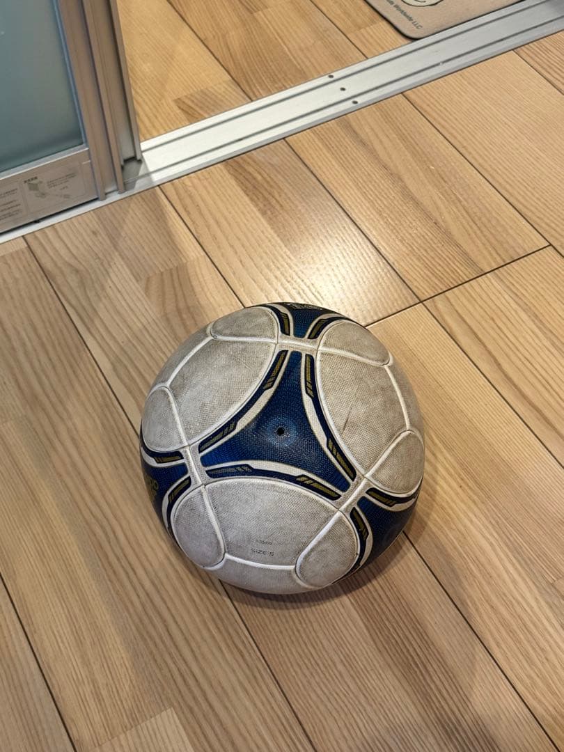 adidas TANGO 12サッカーボール SIZE 5 検定球