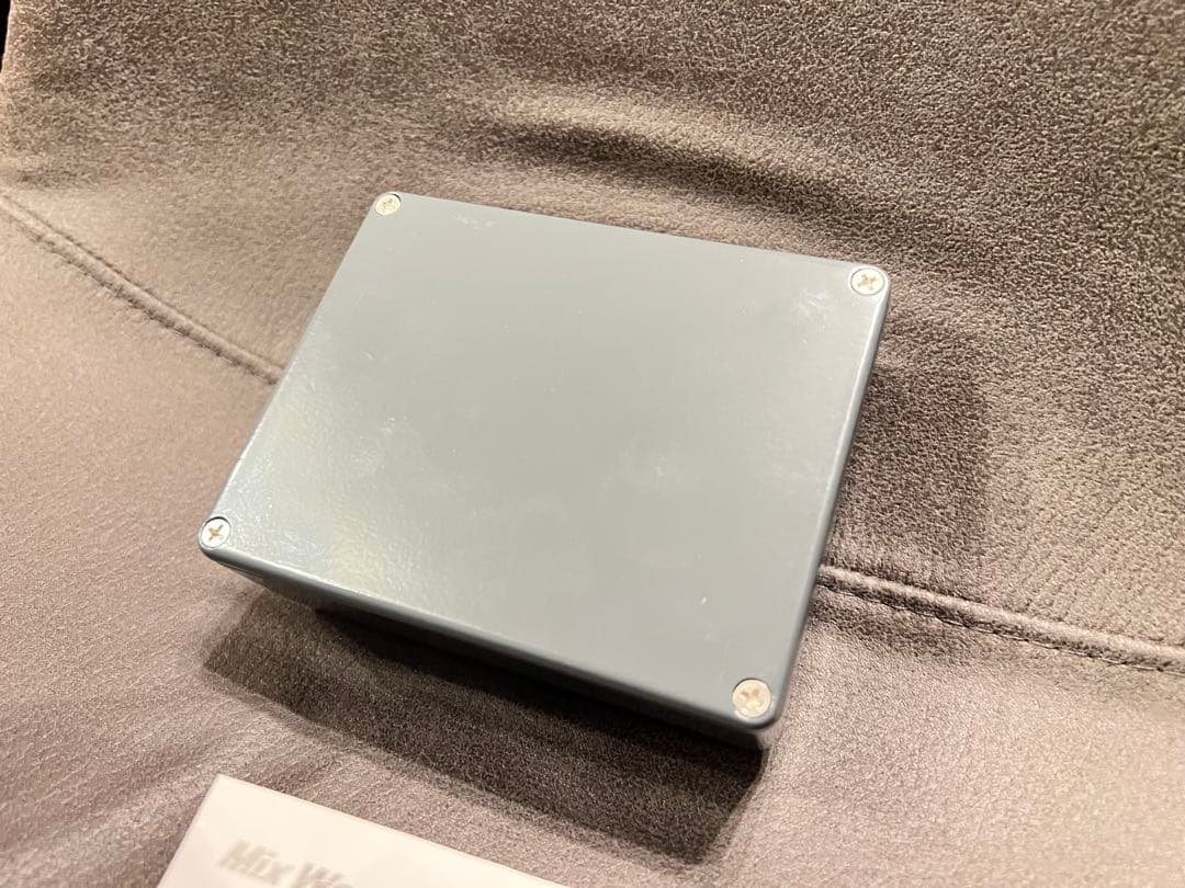 ギター Benson Preamp