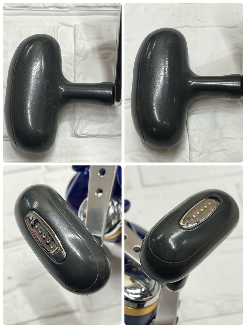 Daiwa ダイワ　電動リール　ハイパータナコン　500Fe ジャンク