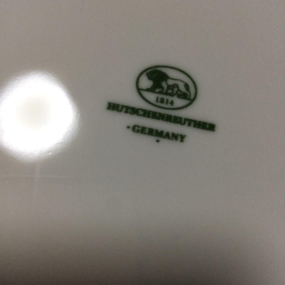 ロイヤルコペンハーゲン 石井逸郎 フッチェンロイター　大皿　直径約27cm