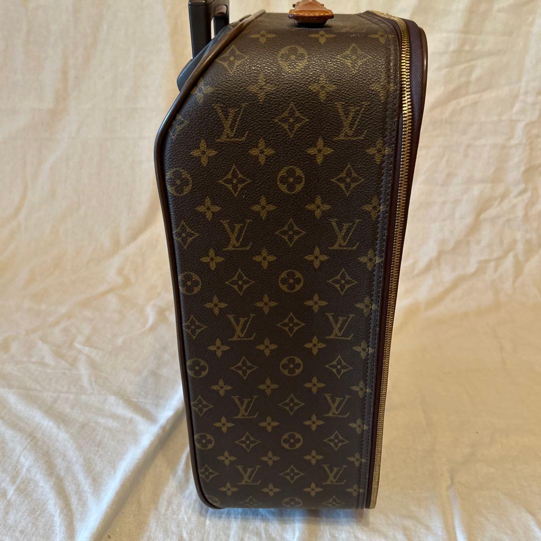 Louis Vuitton モノグラム ペガス45 キャリーケース