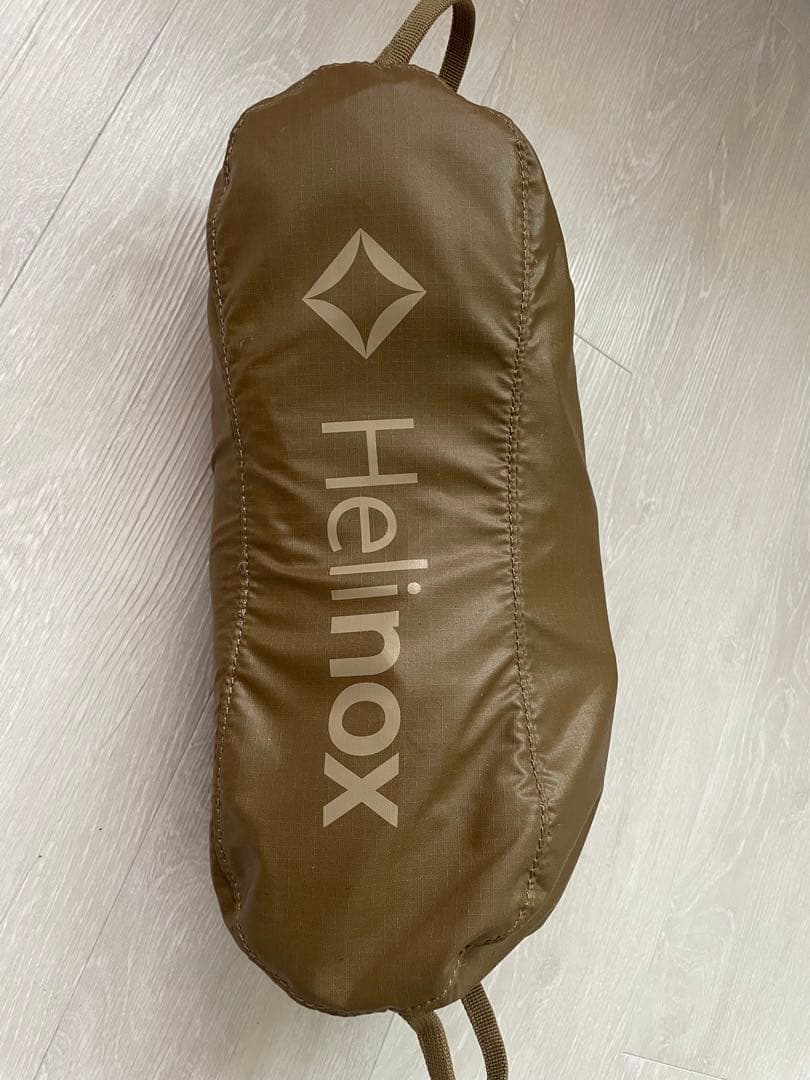 Helinox ヘリノックス　チェアワン