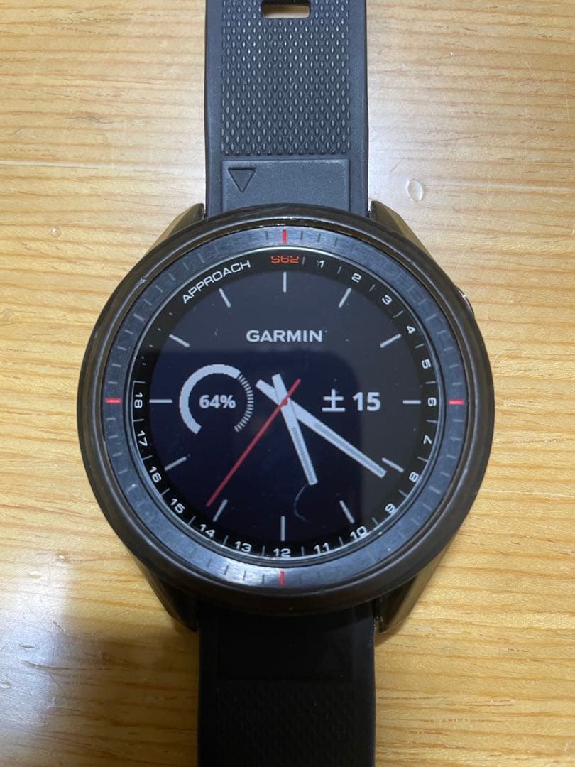 Garmin Approach S62 GPSナビ