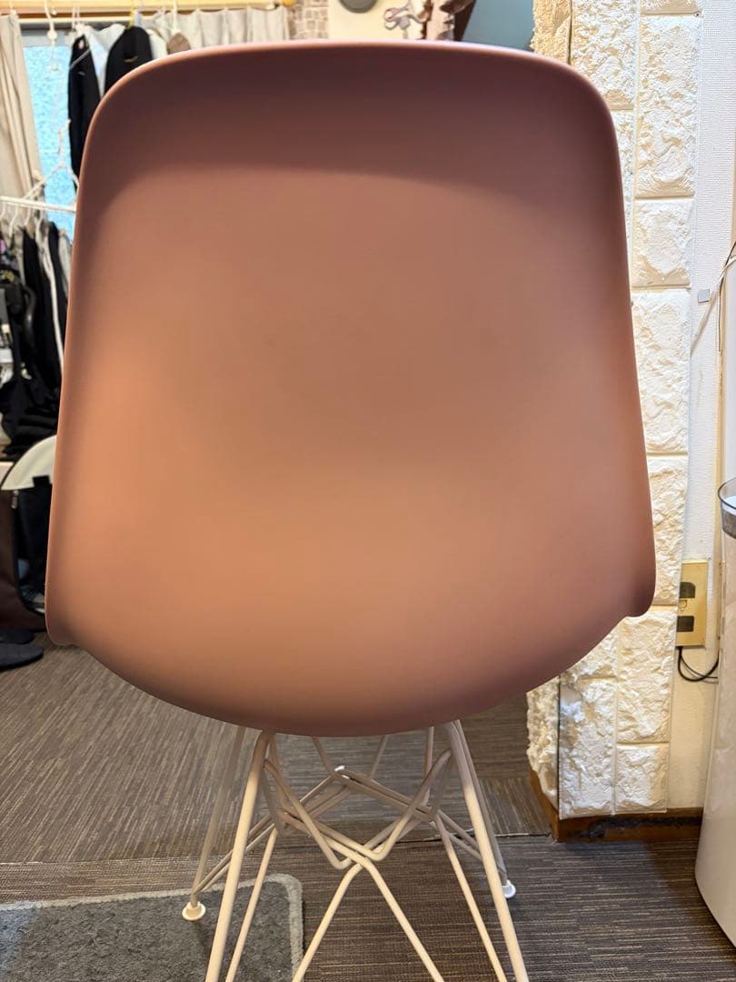 【Herman Miller】ハーマンミラー／イームズサイドシェルチェア　廃盤品