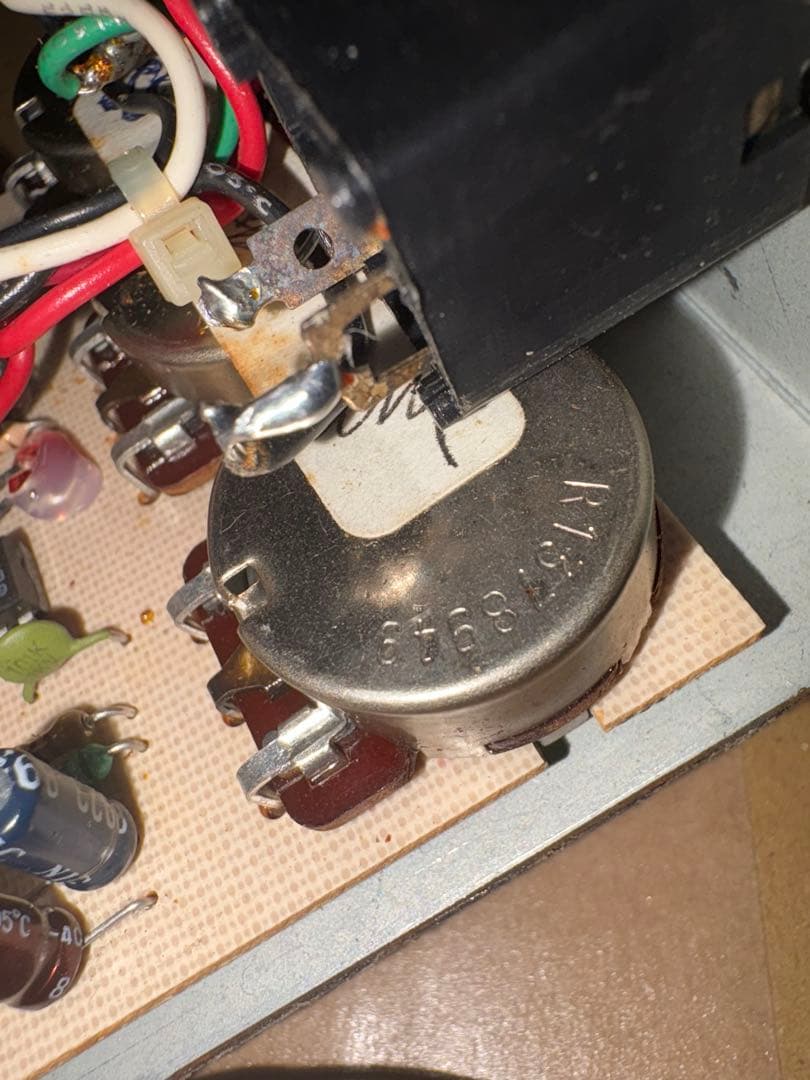 proco RAT 2 リベットLM308n USA製