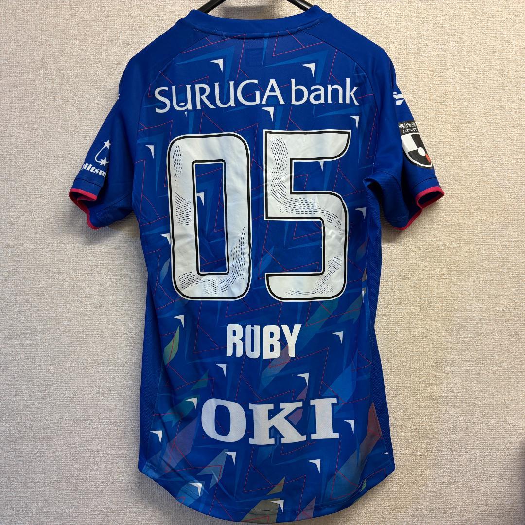 よ*だ様 【ルビィ】アスルクラロ沼津2024　ラブライブ！3rdユニフォーム