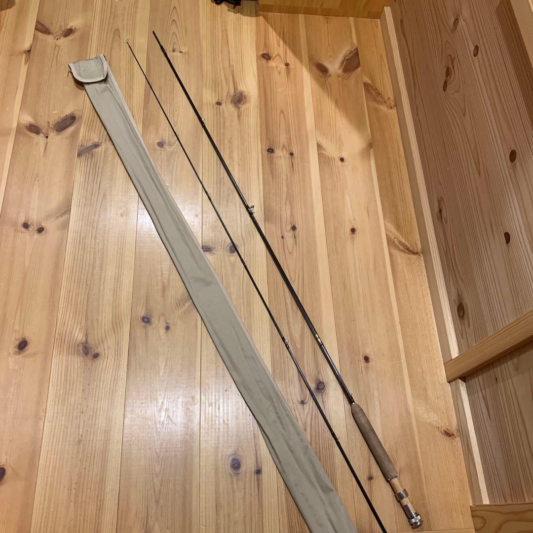 釣り竿　フライロッド　tenryu フェイテス ベーシックマスター