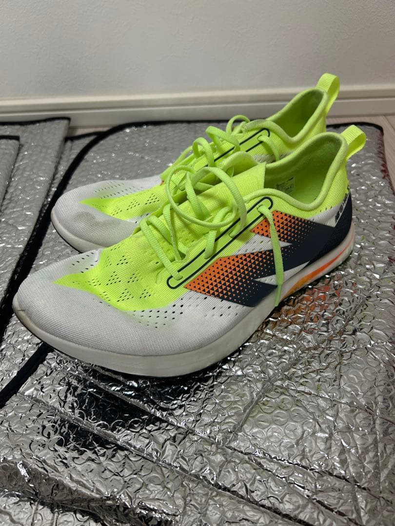 スパイク・シューズ new balance md-x v3 25.5cm