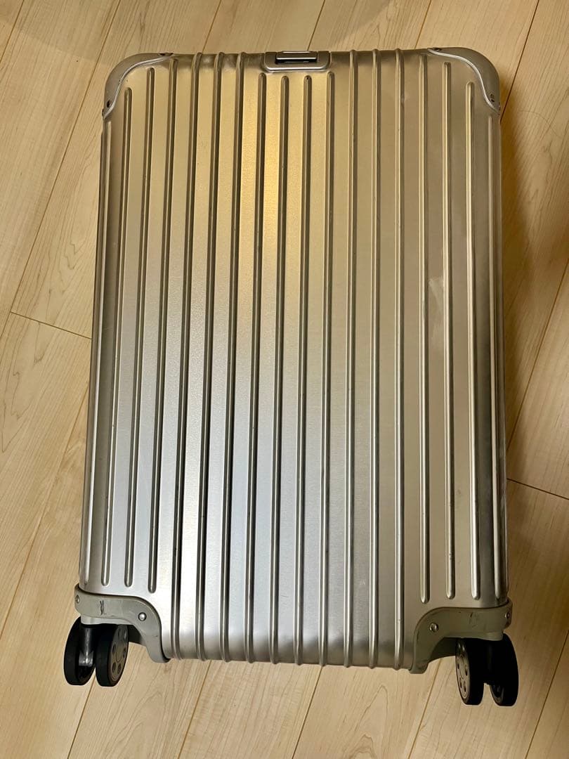 リモワ RIMOWA トパーズ スーツケース 67L TOPAS E-Tag