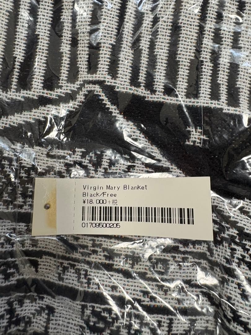 その他 supreme mary blanket