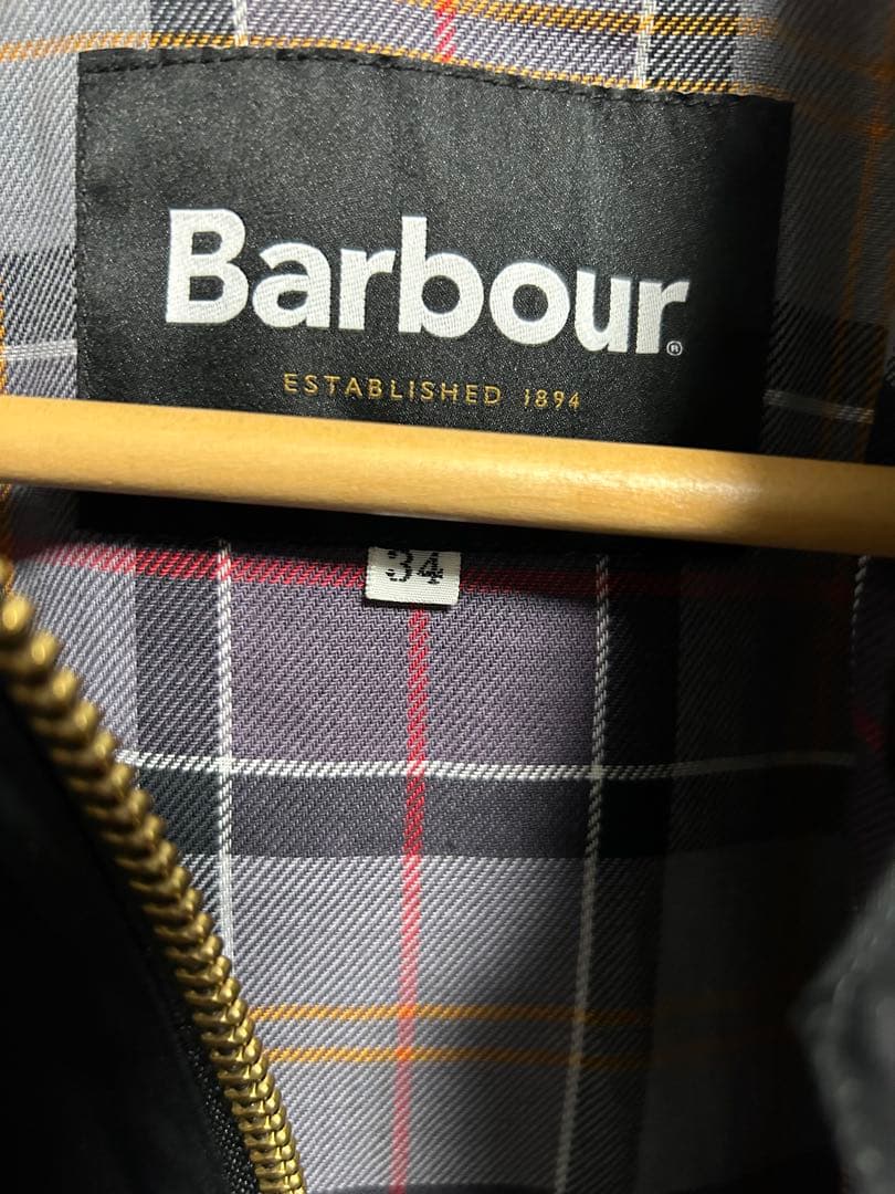 Barbour × FREAK'S STORE/ 別注 BORROWDALE