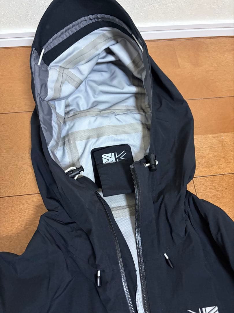 karrimor ELITE マウンテンパーカー 黒 event カリマー