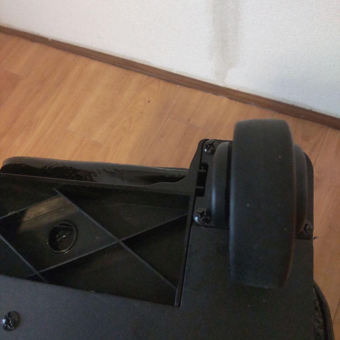 SWANY エマイロ キルティング エナメルキャリーケース